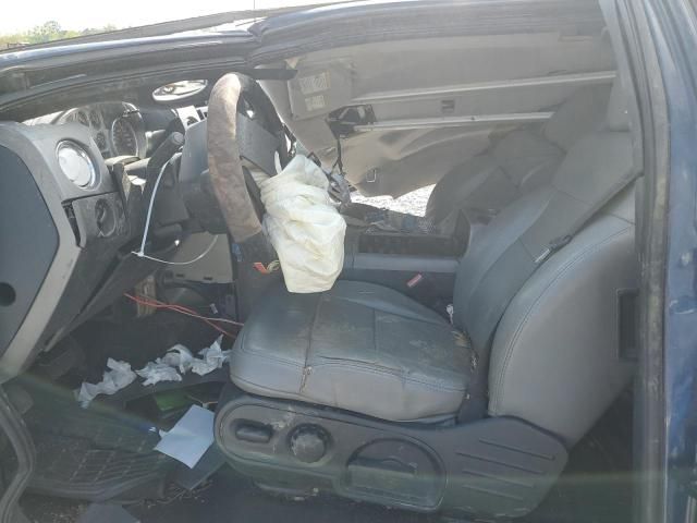 2005 Ford F150