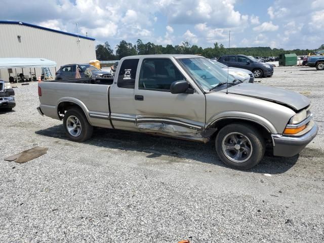 2000 Chevrolet S Truck S10