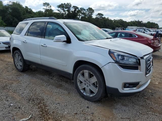 2017 GMC Acadia Limited SLT-2