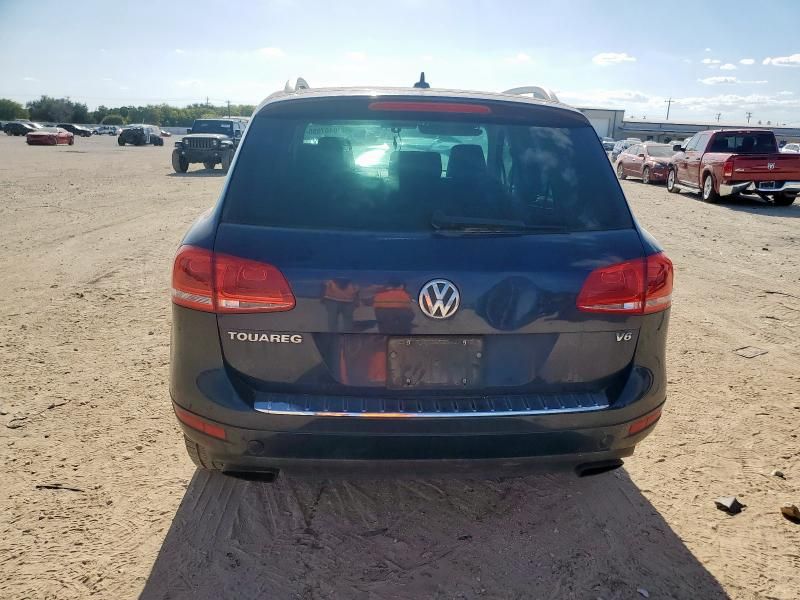 2014 Volkswagen Touareg V6
