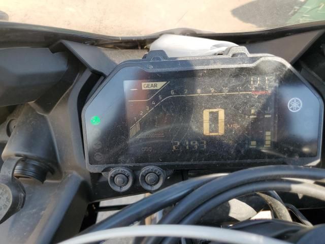 2025 Yamaha YFZ320 A