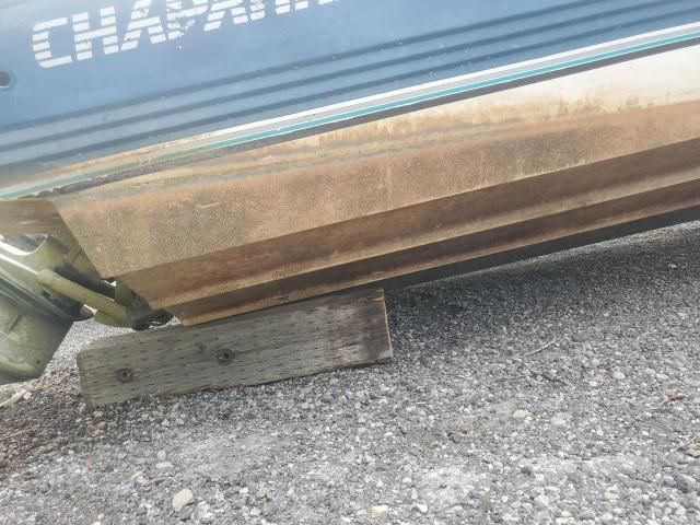 1990 Chaparral Boat