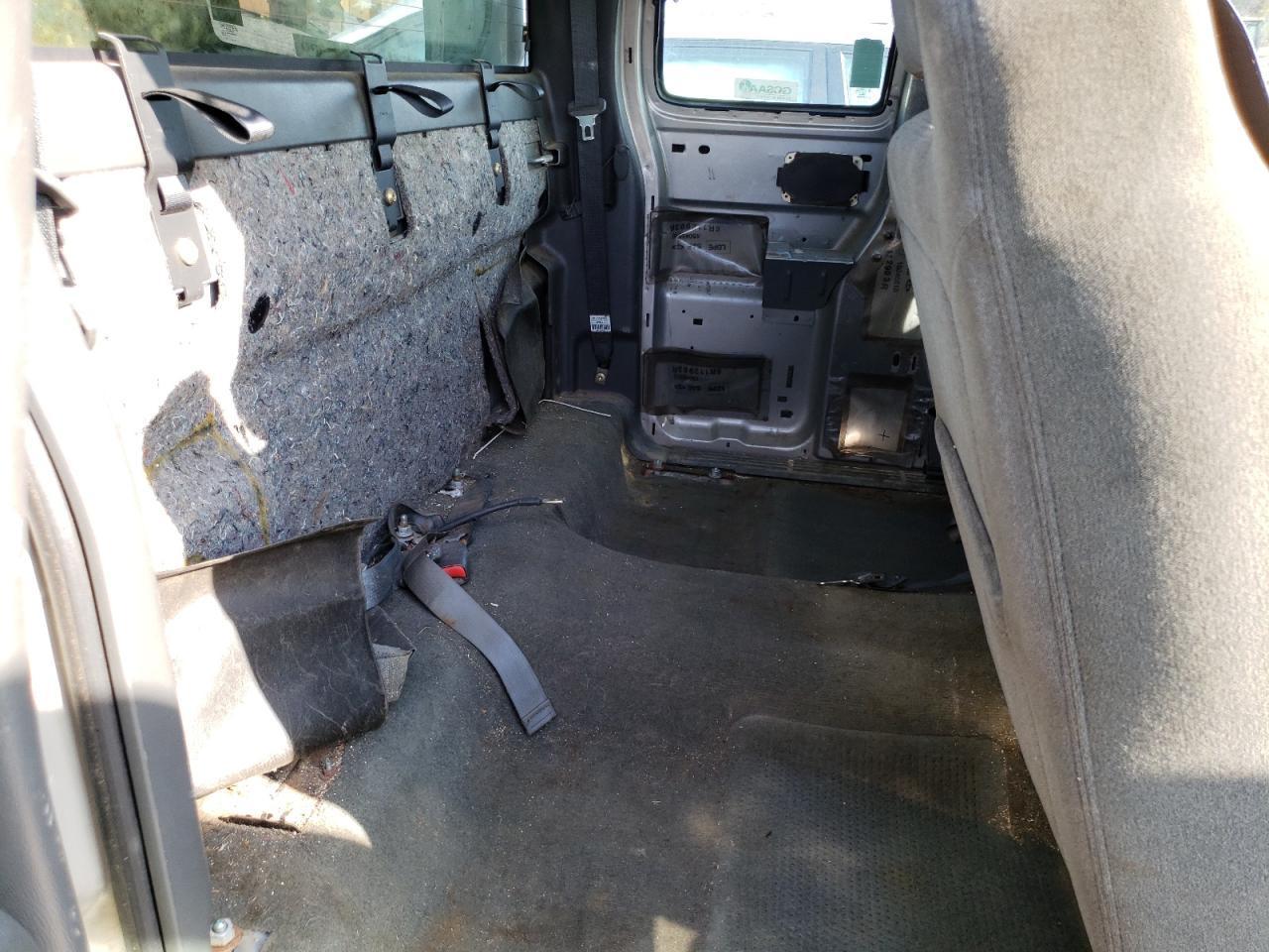 2004 Chevrolet Silverado K1500