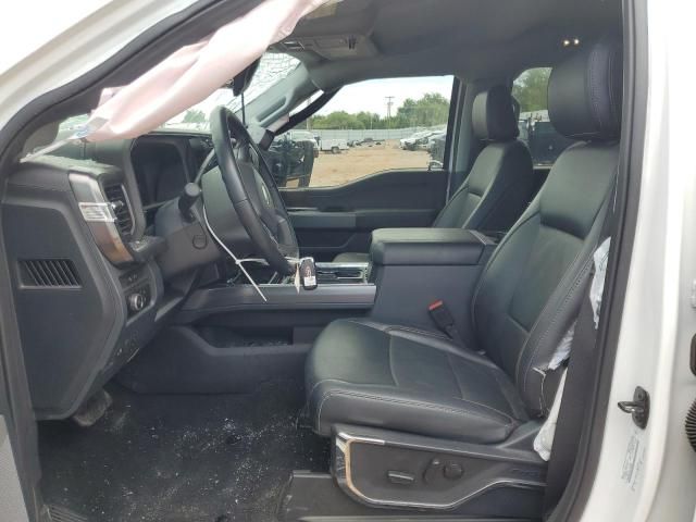 2024 Ford F450 Super Duty