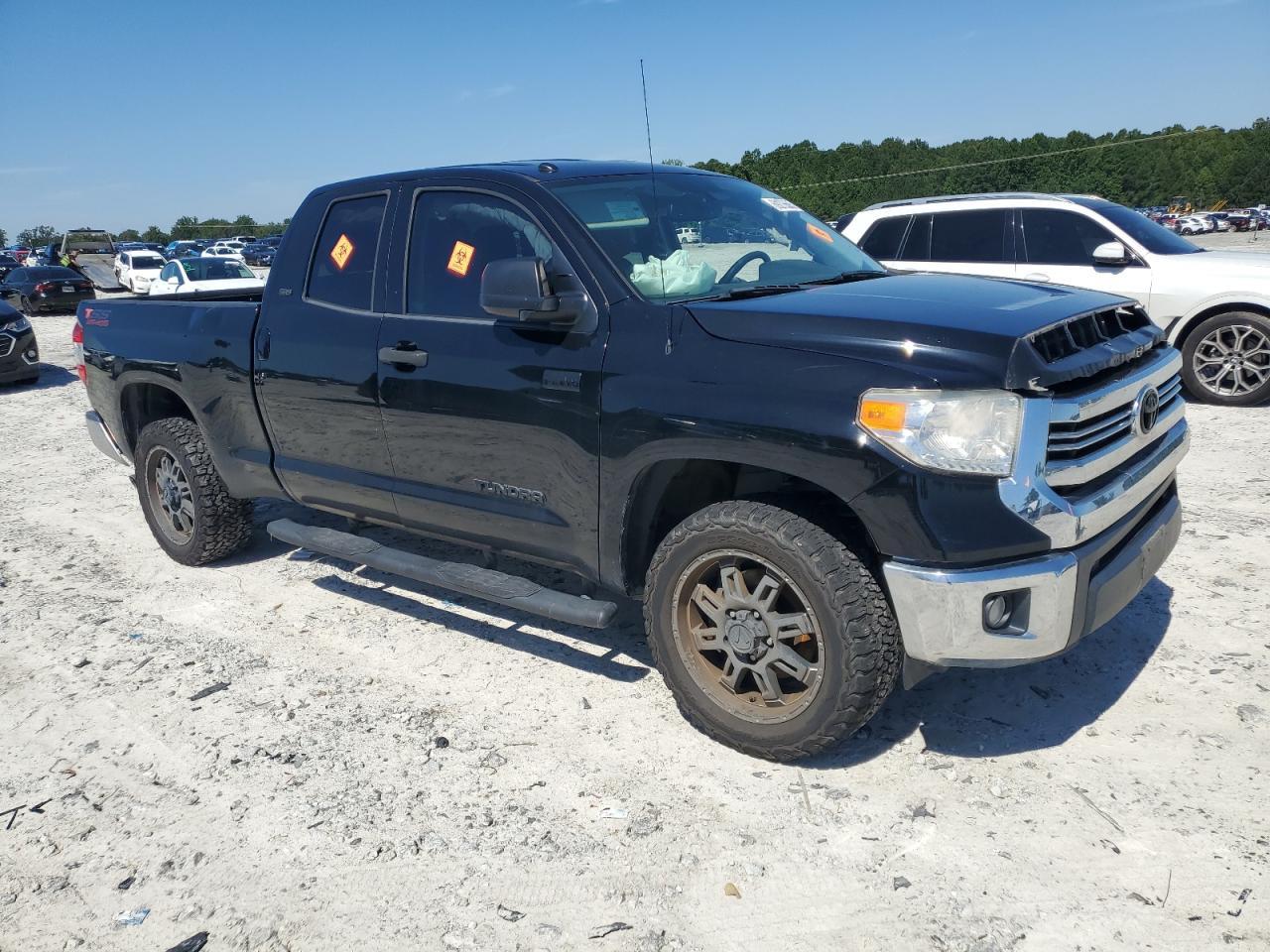 2016 Toyota Tundra Double Cab SR