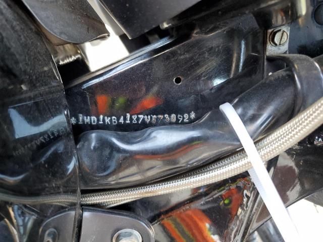 2007 Harley-Davidson Flhx