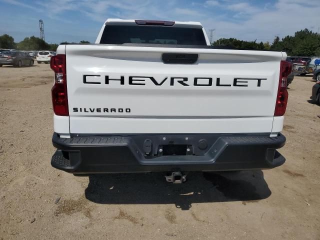 2019 Chevrolet Silverado C1500