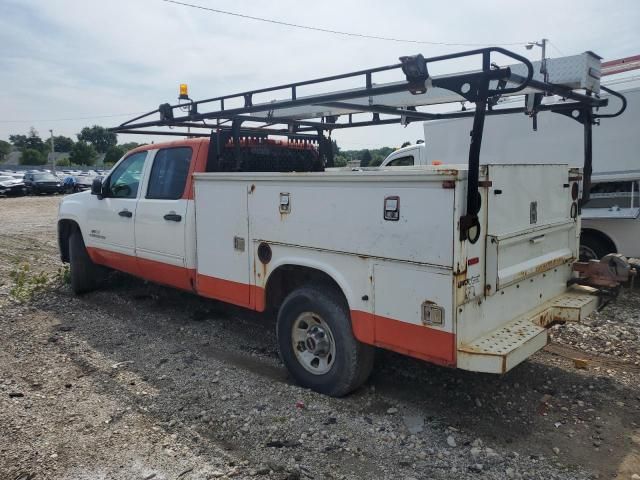 2008 GMC Sierra K3500