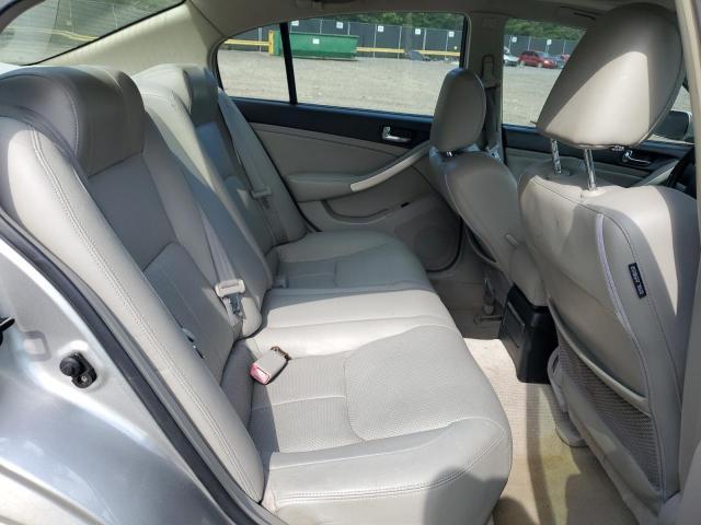 2005 Infinity G35 Base