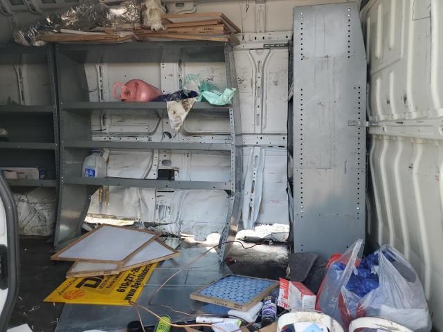 2021 Dodge RAM Promaster 2500 2500 High