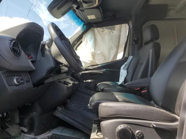 2021 Mercedes-Benz Sprinter 2500