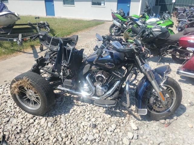2012 Harley-Davidson Flhtcutg TRI Glide Ultra Classic