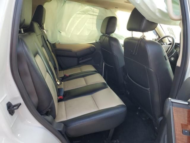 2008 Ford Explorer Eddie Bauer