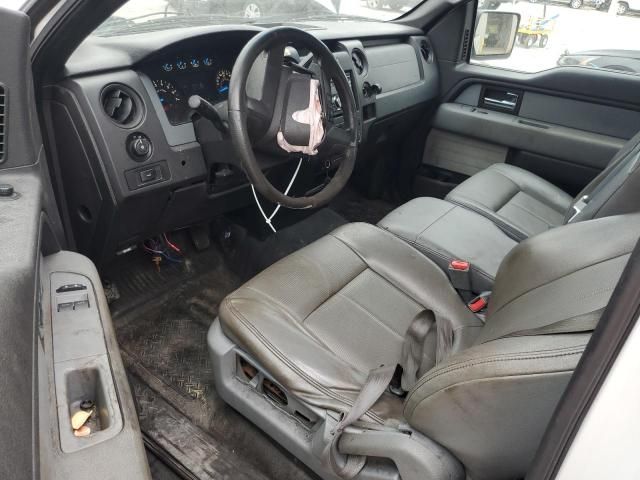 2013 Ford F150