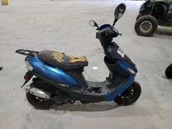 Salvage motorcycles for sale at Lawrenceburg, KY auction: 2020 Taotao Scooter