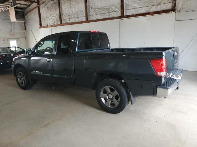 2005 Nissan Titan XE