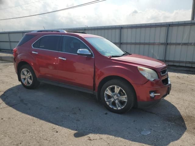 2013 Chevrolet Equinox LTZ