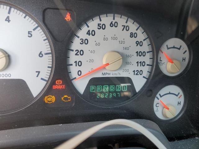2007 Dodge RAM 1500 ST