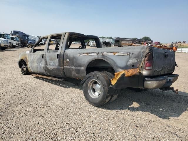 2003 Ford F350 Super Duty