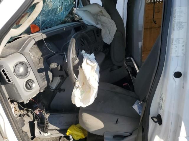 2017 Ford Econoline E350 Super Duty Cutaway Van