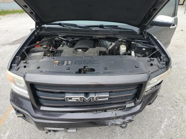 2015 GMC Sierra K1500 SLE