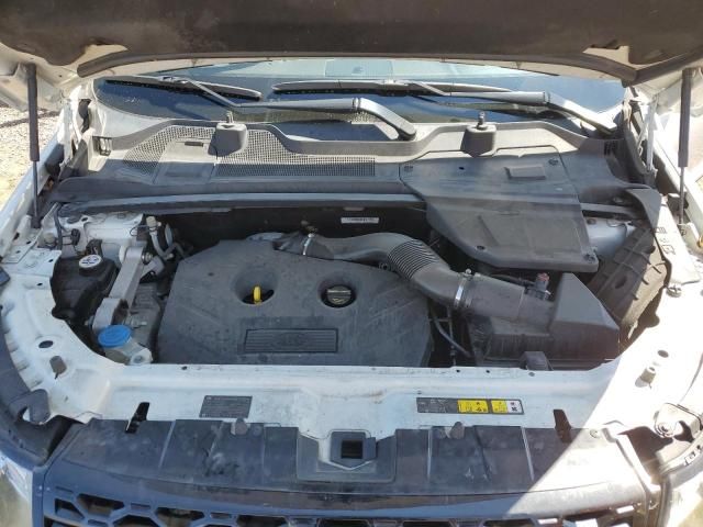 2016 Land Rover Discovery Sport SE