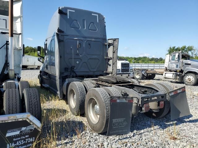2024 Freightliner Cascadia 126 Semi Truck