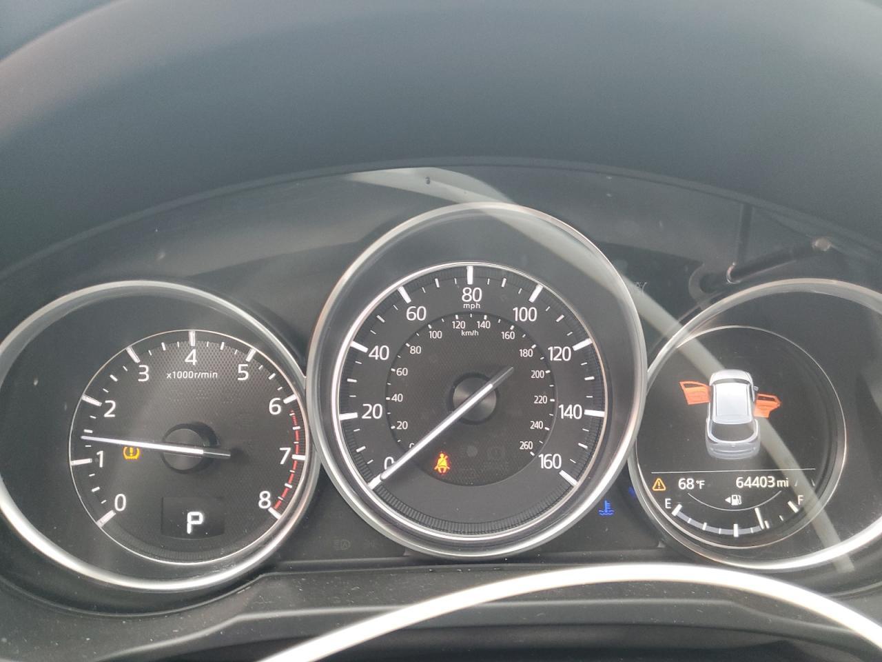 2018 Mazda Cx-5 Touring