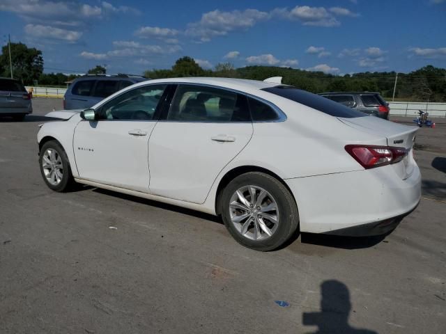 2019 Chevrolet Malibu lt