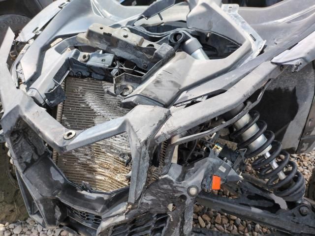2017 Can Am Maverick X3 Max X RS
