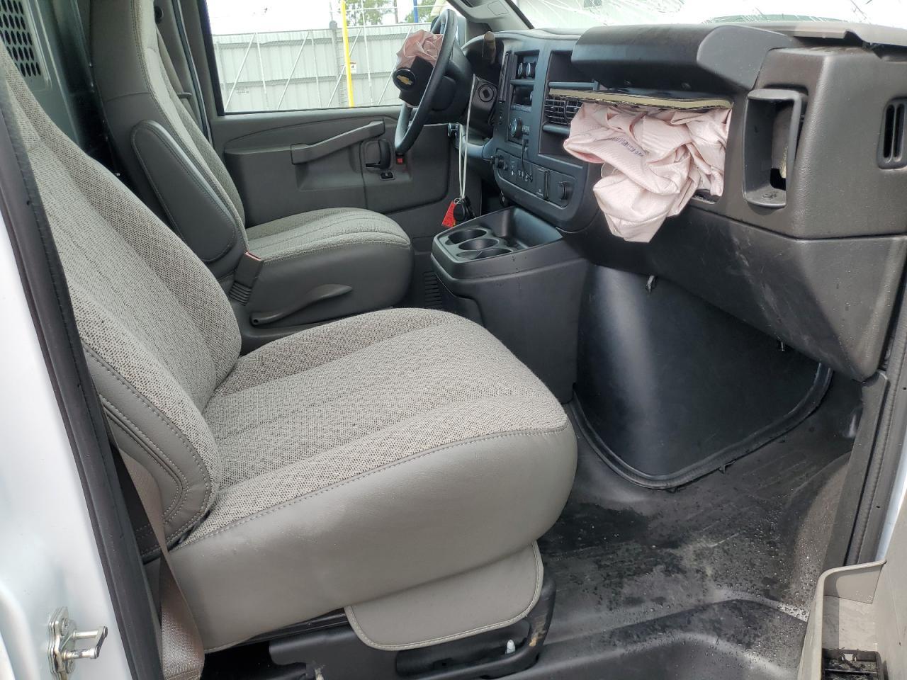 2025 Chevrolet Express G2500