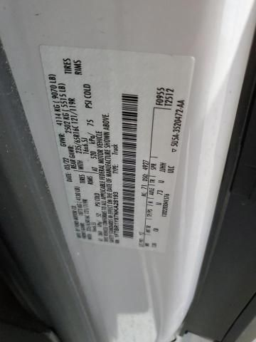 2022 Ford Transit T-250