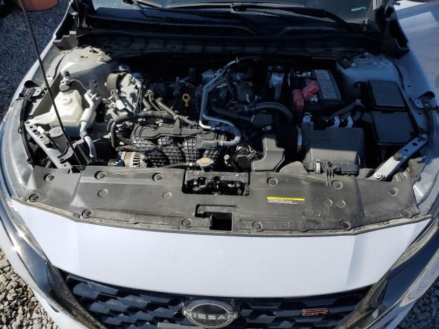 2023 Nissan Altima SR