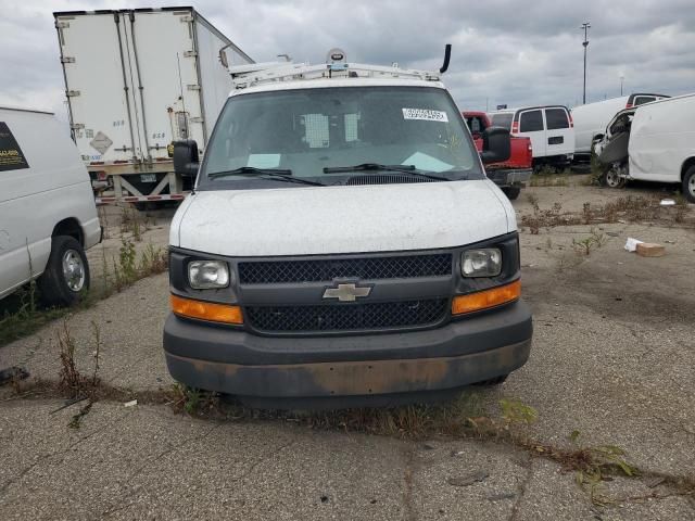 2013 Chevrolet Express G2500
