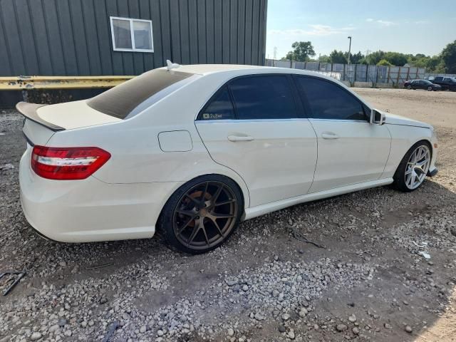 2011 Mercedes-Benz E 350 4matic