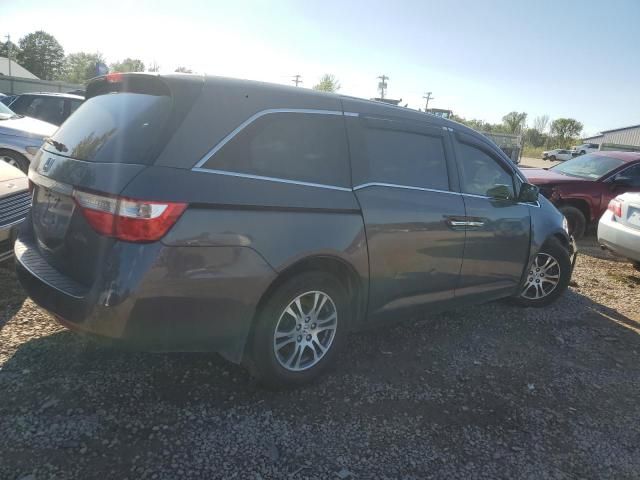 2012 Honda Odyssey EXL