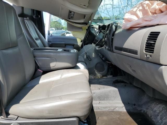 2007 Chevrolet Silverado C2500 Heavy Duty