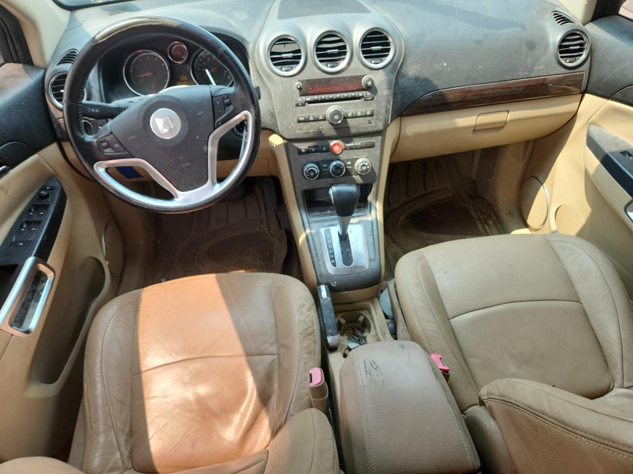 2008 Saturn Vue xr