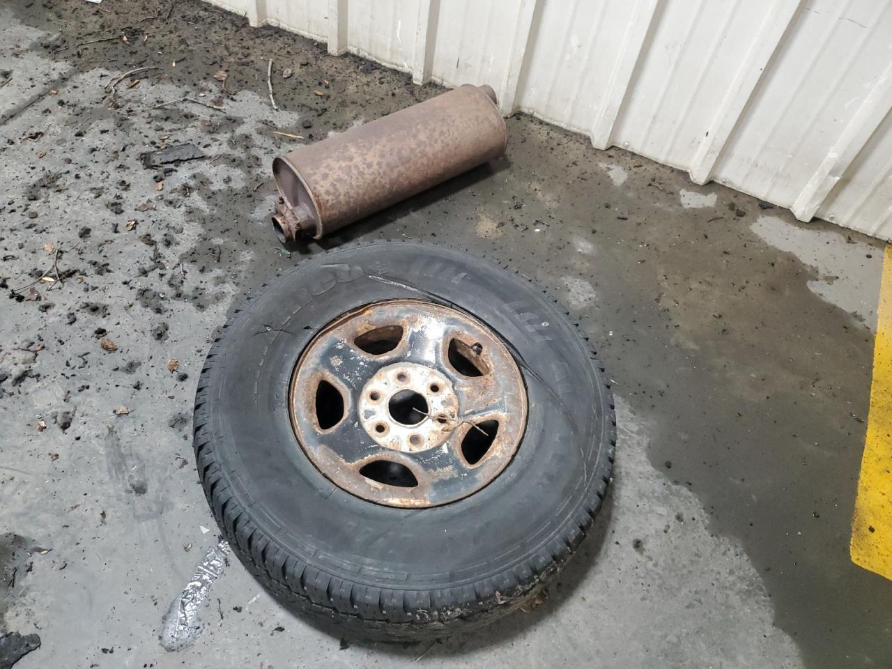 2001 Chevrolet Silverado C1500