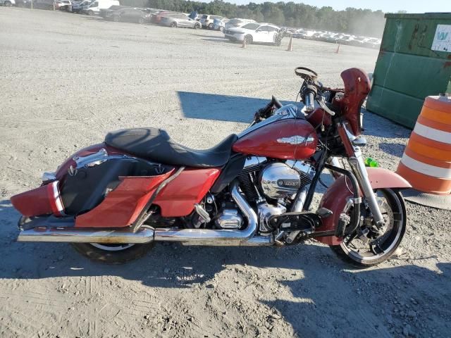 2014 Harley-Davidson Flhx Shrine Street Glide