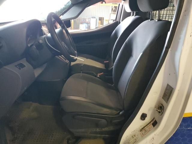 2018 Chevrolet City Express LS