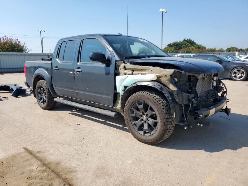 2018 Nissan Frontier S
