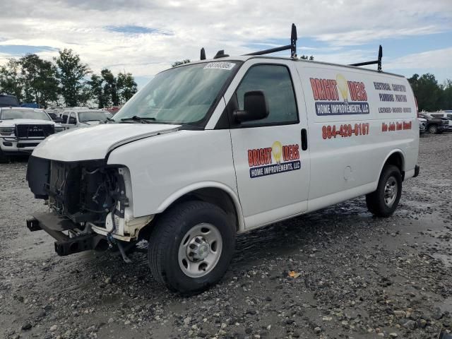 2020 Chevrolet Express G2500