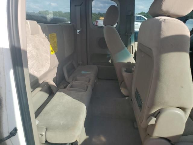 2008 Toyota Tacoma Prerunner Access Cab