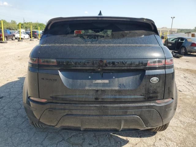 2021 Land Rover Range Rover Evoque S
