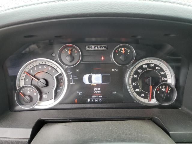 2016 Dodge RAM 1500 Sport