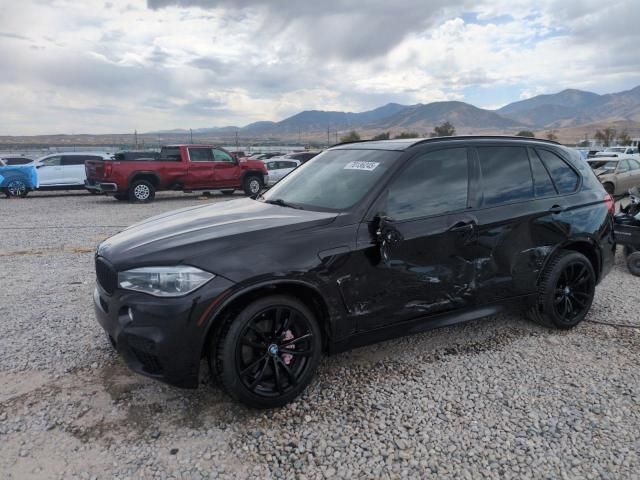 2017 BMW X5 XDRIVE4