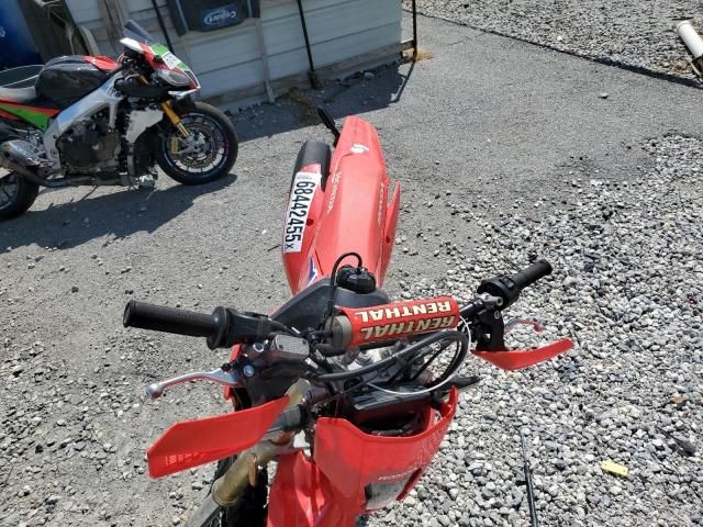 2022 Honda CRF450 RL