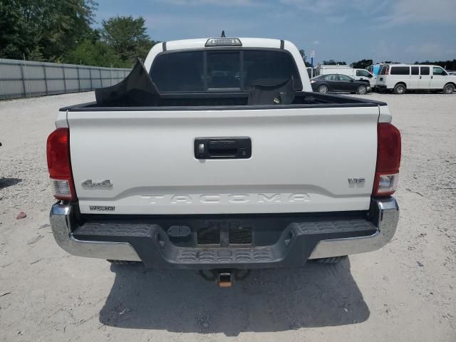 2016 Toyota Tacoma Double Cab
