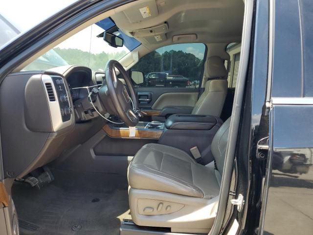 2018 GMC Sierra K1500 SLT